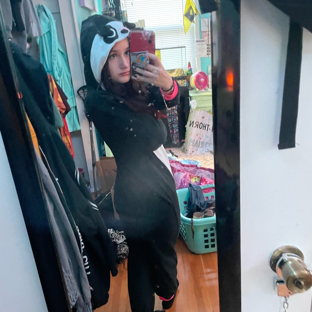 Panda Onesie
